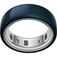 OURA Ring 4 Ceramic Taille 5 Minuit