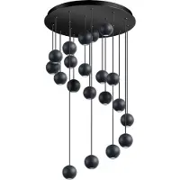 Eth Grace Hanglamp rond 20L | 7200LM