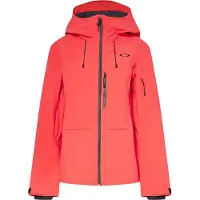 Oakley Canopy Insulated Ski- en snowboardjas dames Rood L/40