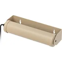 Expo ETH Rondo Wandlamp 1x E14 mat zand ex.lichtbron