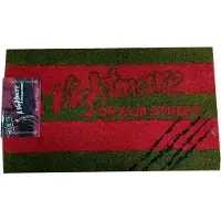 SD Toys A Nightmare on Elm Street: Scratches 60 x 40 cm Deurmat
