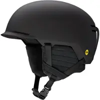 Smith Scout JR MIPS matte black M