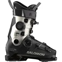 Salomon S/PRO SUPRA DUAL BOA 105 W Skischoenen dames Zwart 245