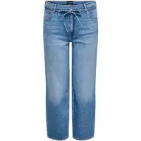 ONLY Carmakoma Jeans 'CARGianna' blauw denim