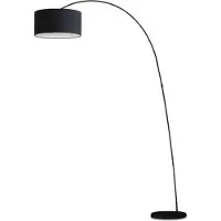 Faro 68463, zwart, metaal, IP20, klasse II, E27, 1 lamp(en)