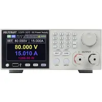 Voltcraft VSPP-3015 19 labvoeding, regelbaar 0 - 150 V/DC 0 - 30 A 3000 W USB, RS485, LAN Programmeerbaar, Op afstand bedienbaar Aantal uitgangen: 1 x