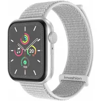 IMoshion Nylon bandje voor de Apple Watch | 38/40/41/42 mm - Seashell