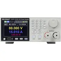 Voltcraft VSPP-3030 19 labvoeding, regelbaar 0 - 300 V/DC 0 - 15 A 3000 W USB, RS485, LAN Programmeerbaar, Op afstand bedienbaar Aantal uitgangen: 1 x