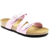 Birkenstock Salina Kinder Pink maat 28