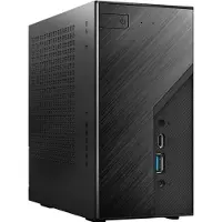 Peta MiniPC DeskMini X600 – AMD Ryzen 5 7600 – AMD Radeon Graphics (RDNA 2) – 16GB DDR5 – 1TB SSD – 2.5Gbps LAN – Windows 11 Pro – Compacte High-Performance Mini PC