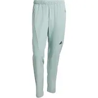 Adidas Sportbroek 'D4T' mintgroen / zwart