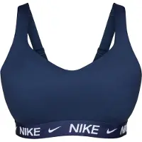 Nike Sport bh 'INDY' navy / wit