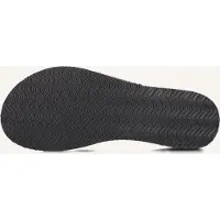 Blasz Dames Slippers Bella 2402 - Zwart - Maat 36