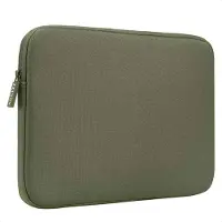 Accezz Laptop hoes 15-16 inch - Laptopsleeve - Groen