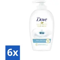 Dove Handzeep - Care & Protect - Diep Reinigend - 250 ml - Voordeelverpakking - 6 stuks