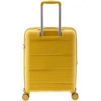 Gladiator Trolley geel