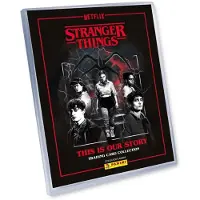Panini - Stranger Things - Starter Set (PAN3123)