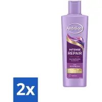 Andrélon – Shampoo – Intense Repair – 250 ml - Voordeelverpakking - 2 stuks
