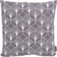 Gek op kussens! Loneta mauve | 45 x 45 cm | kussenhoes | katoen/polyester