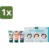Kneipp 1 x - Shower Moments Geschenkset - Shower Moments - Douchegel Geschenkset - Natuurlijke Etherische Oliën - Ontspanning Onder De Douche - Huidverzorging