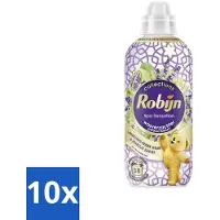 Robijn – Wasverzachter – Intense Spa Sensation – 765 ml - Bulkverpakking - 10 stuks