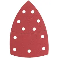 Radix - Schuurpapier - Pro - 100 x 150 mm - P100 – 11 stofgaten (50 stuks)