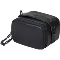 Wotancraft Portable Pouch size L, black leather