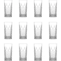 LAV Odin Longdrinkglazen - 356ml - 12 stuks