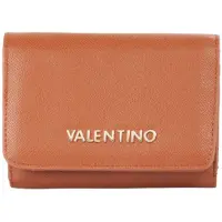 Valentino portemonnee Delia Re Wallet With Flap Cuoio bruine