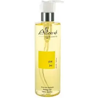 Altearah Massageolie joy yellow biologisch 250 ml