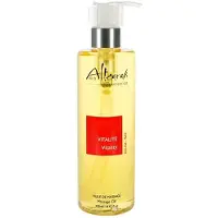 Altearah Massageolie vitality red biologisch 250 ml