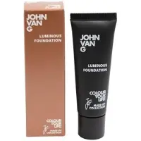 John van g Luminous foundation 08