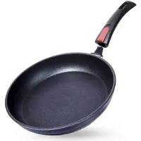 Orion koekenpan met diamantdeeltjes, 28 cm, geschikt voor inductiekookplaten en ovenbestendig