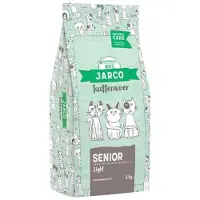 Jarco Natural Cat Senior Light - Kattenvoer - Gevogelte Lam 6 kg Care