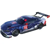 Carrera HYBRID Racebaanauto - AI Gaming - Ford Mustang GT3 Ford Performance No.64 - Bestuurbare auto - Besturing via app - 1:50