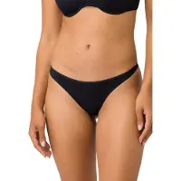 Beedees Hüftstring Stepy Soft String (5-er Pack) Laag uitgesneden