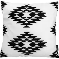 Gek op kussens! Sierkussen ava aztec 1 | 45 x 45 cm | katoen/polyester
