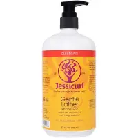 JESSICURL - Gentle Lather Shampoo - No Fragrance - 946 ml