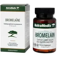 Nutramedix Bromelaine 60 capsules