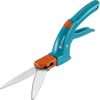 Gardena classic grasschaar draaibaar graskantenschaar ergonomisch