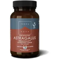 Terranova Fermented astragalus fermagalus 50 vcaps