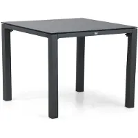 Presto Mateo dining tuintafel 90 x 90 cm
