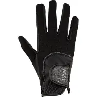 Anky Handschoenen Technical Mesh - Black - 7.5