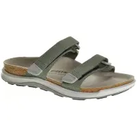 Birkenstock Sahara Futura Khaki maat 36