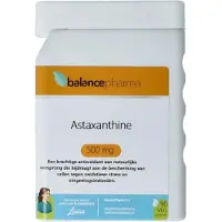 Balance pharma Supplements 3 astaxanthine