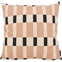 Gek op kussens! Amber echo | 45 x 45 cm | kussenhoes | katoen/polyester
