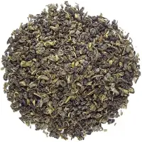 Geels China gunpowder bio