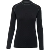 Thermowave - Women's Merino Xtreme L/S Shirt - Merino-ondergoed M, zwart