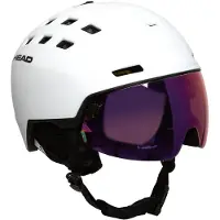 Head Skihelm Unisex Radar 5K MIPS White-60 - 63 cm