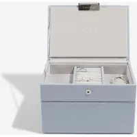 Stackers mini DUSKY BLUE - Sieradendoos - Juwelendoos - Sieradenhouder - Sieraden Organizer